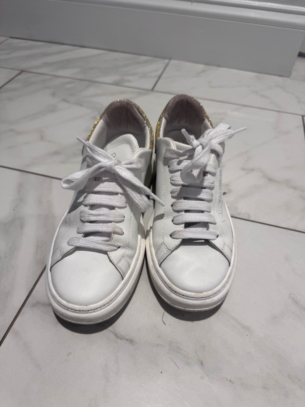 Valentino Sneakers size 7.5